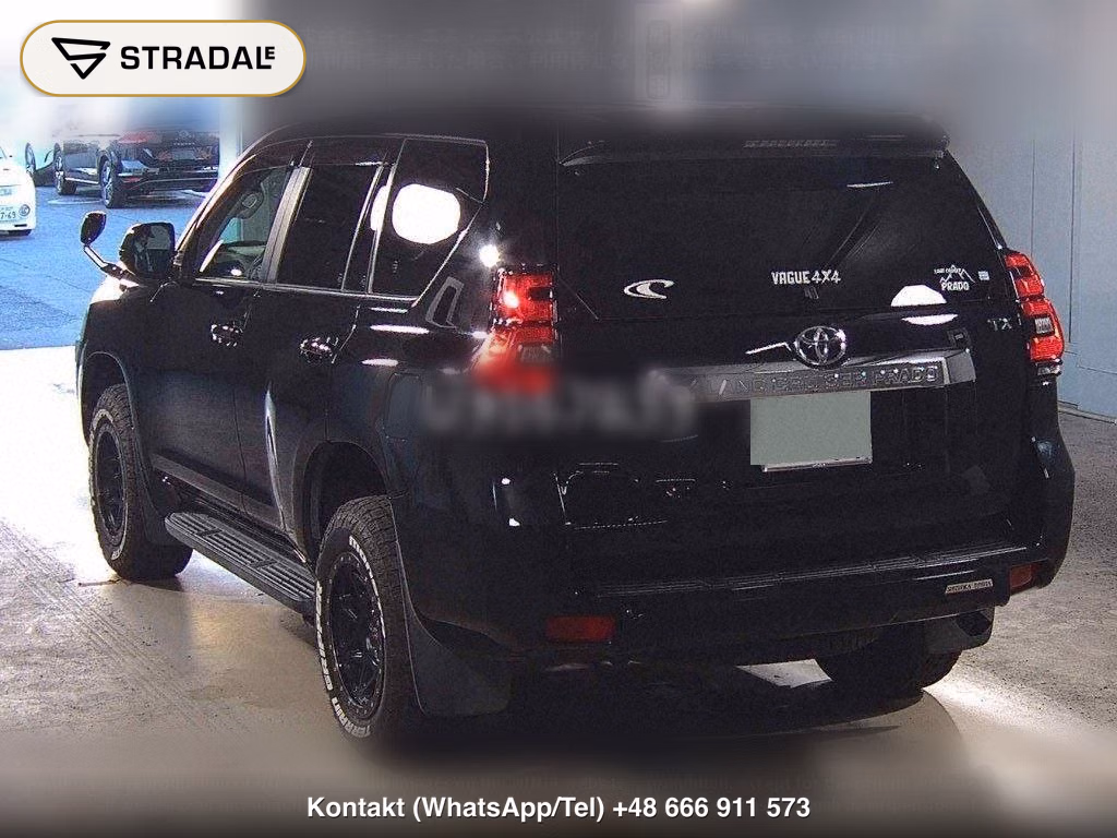 TOYOTA LAND CRUISER PRADO 5D 4WD TX, miniaturka 3