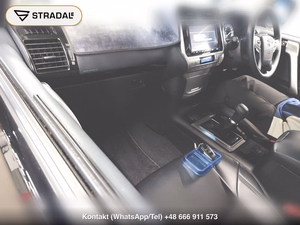 TOYOTA LAND CRUISER PRADO 5D 4WD TX, miniaturka 4