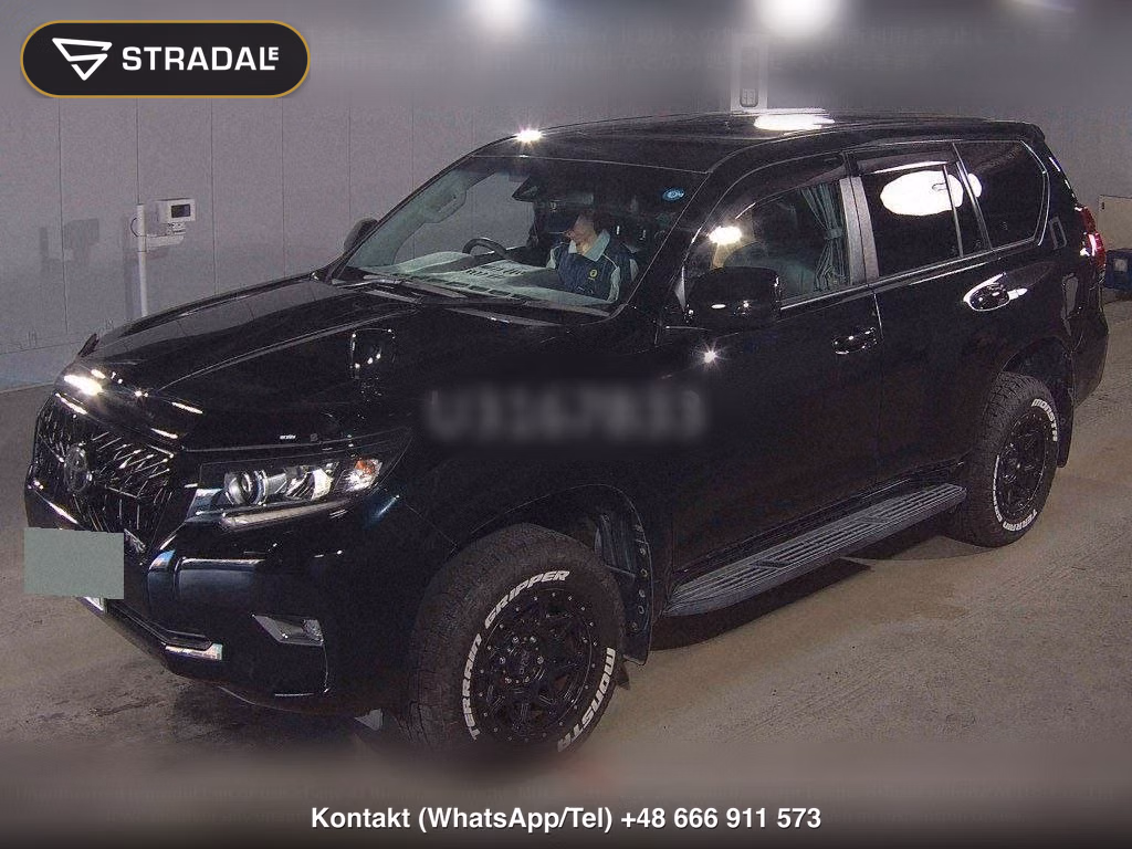 TOYOTA LAND CRUISER PRADO 5D 4WD TX, miniaturka 5