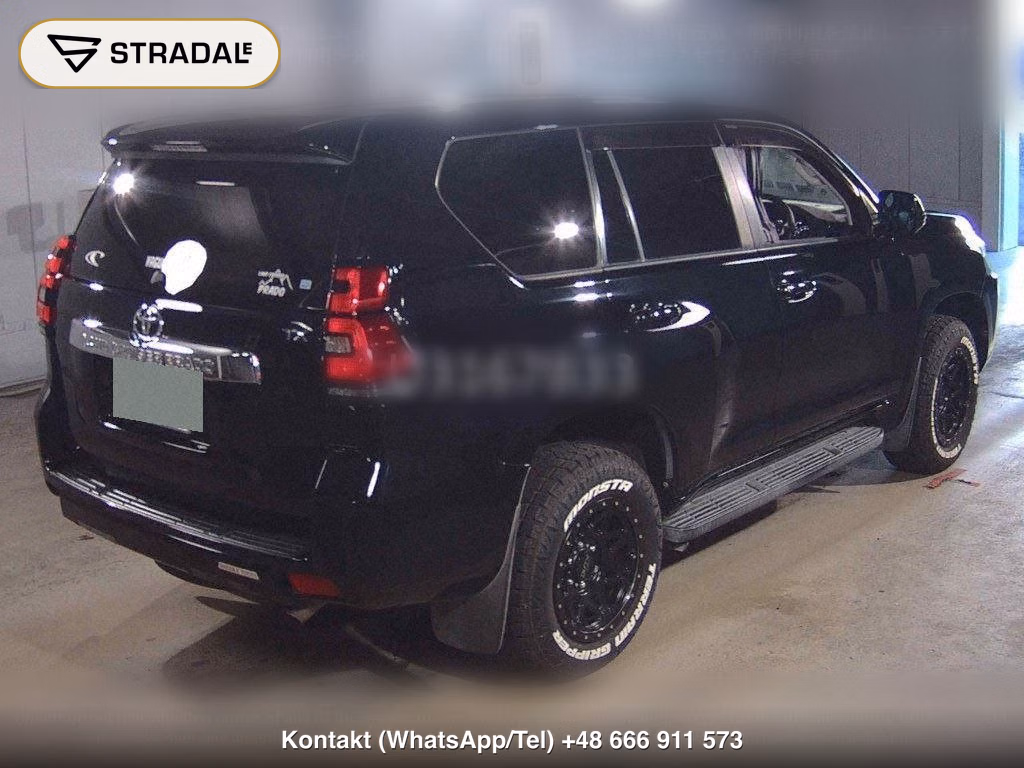 TOYOTA LAND CRUISER PRADO 5D 4WD TX, miniaturka 6