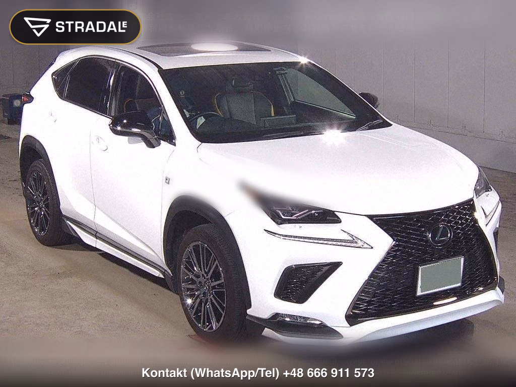 LEXUS NX NX300 F SPORT, miniaturka 2