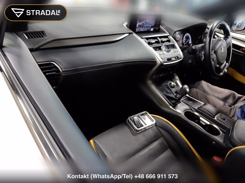 LEXUS NX NX300 F SPORT, miniaturka 4
