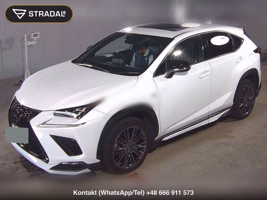LEXUS NX NX300 F SPORT, miniaturka 5