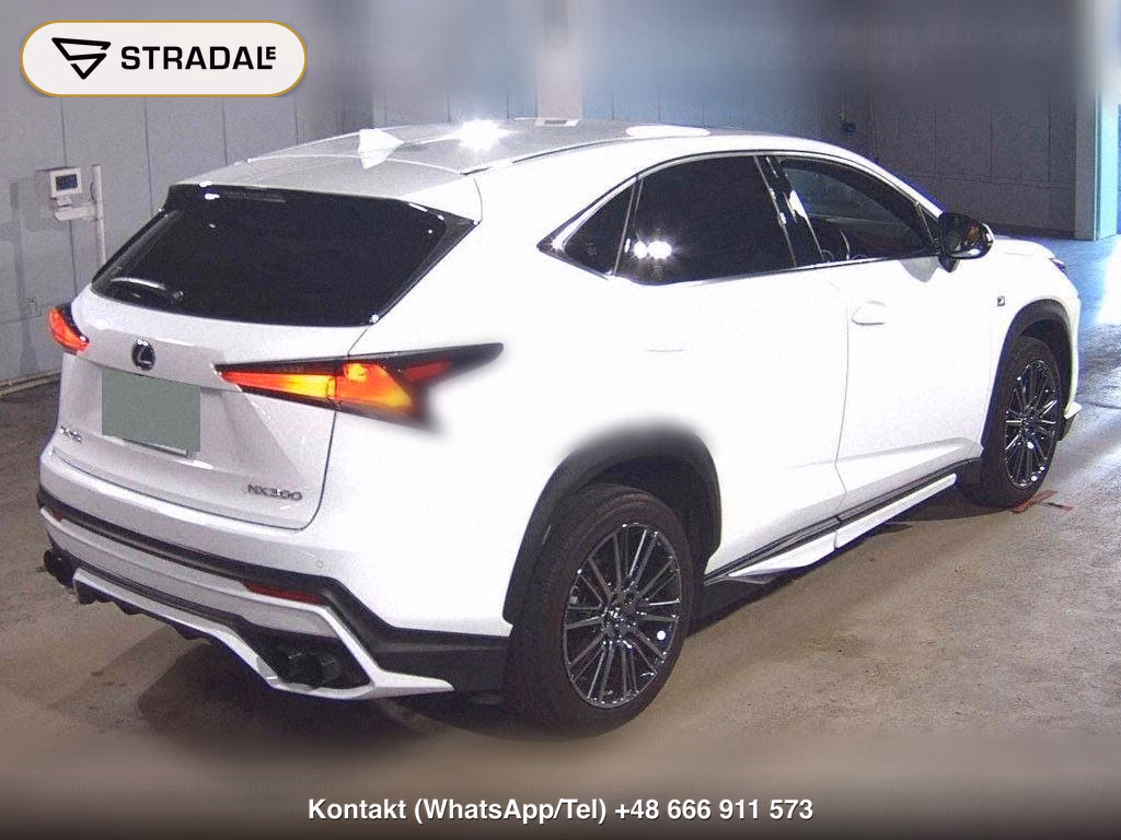 LEXUS NX NX300 F SPORT, miniaturka 6