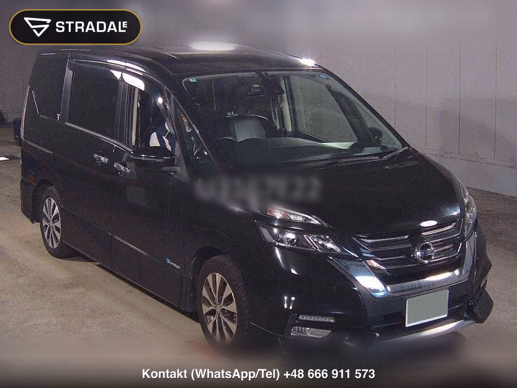 NISSAN SERENA 5D, miniaturka 2