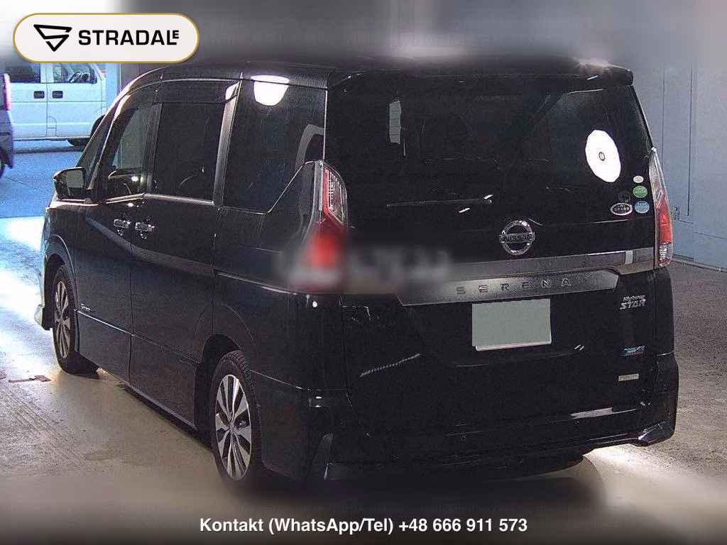 NISSAN SERENA 5D, miniaturka 3