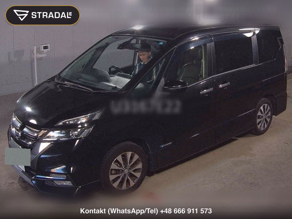 NISSAN SERENA 5D, miniaturka 5