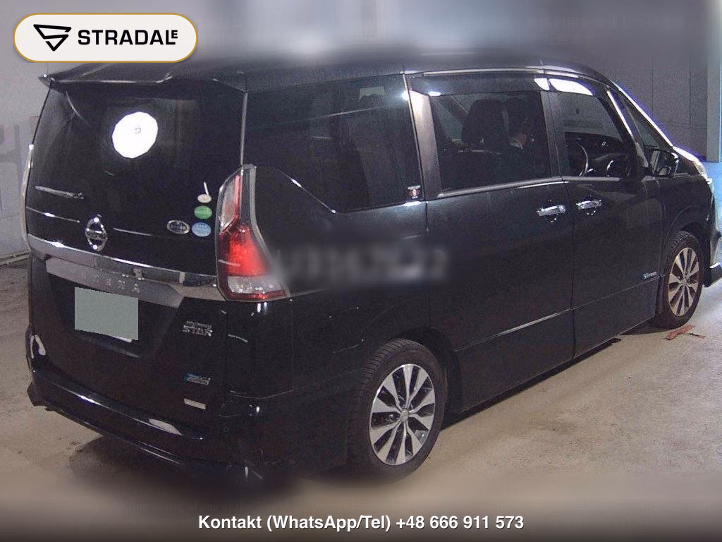 NISSAN SERENA 5D, miniaturka 6