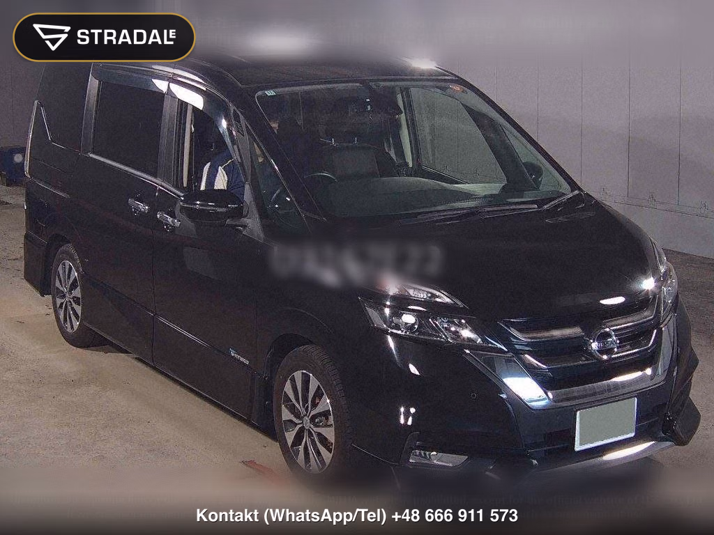 NISSAN SERENA 5D HIGHWAY STAR PROPILOT EDITION, miniaturka 2