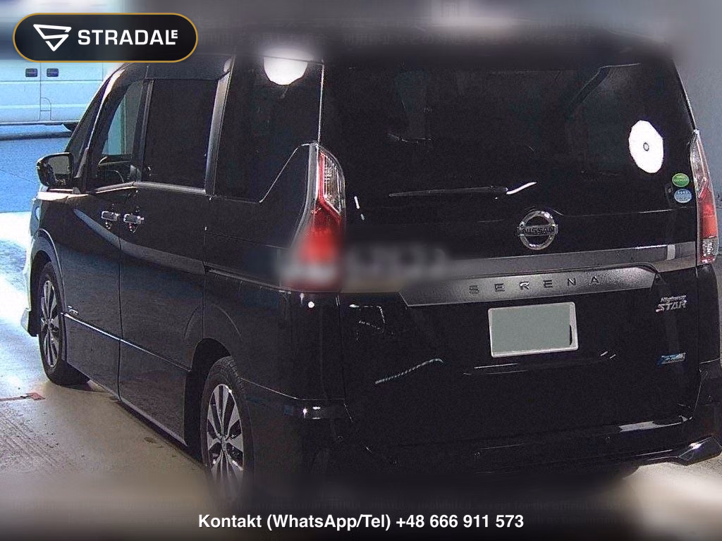 NISSAN SERENA 5D HIGHWAY STAR PROPILOT EDITION, miniaturka 3