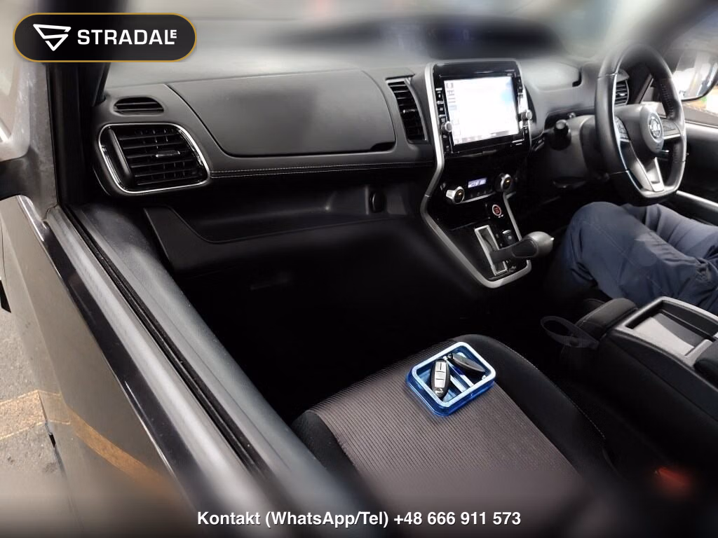 NISSAN SERENA 5D HIGHWAY STAR PROPILOT EDITION, miniaturka 4