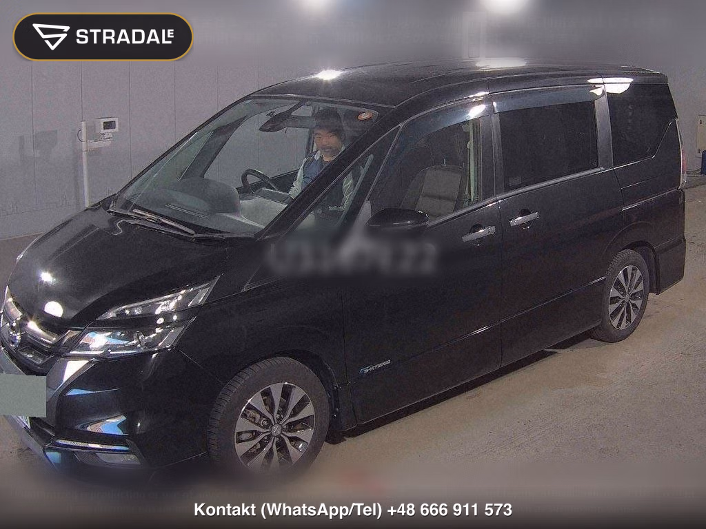 NISSAN SERENA 5D HIGHWAY STAR PROPILOT EDITION, miniaturka 5