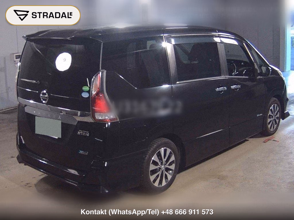 NISSAN SERENA 5D HIGHWAY STAR PROPILOT EDITION, miniaturka 6