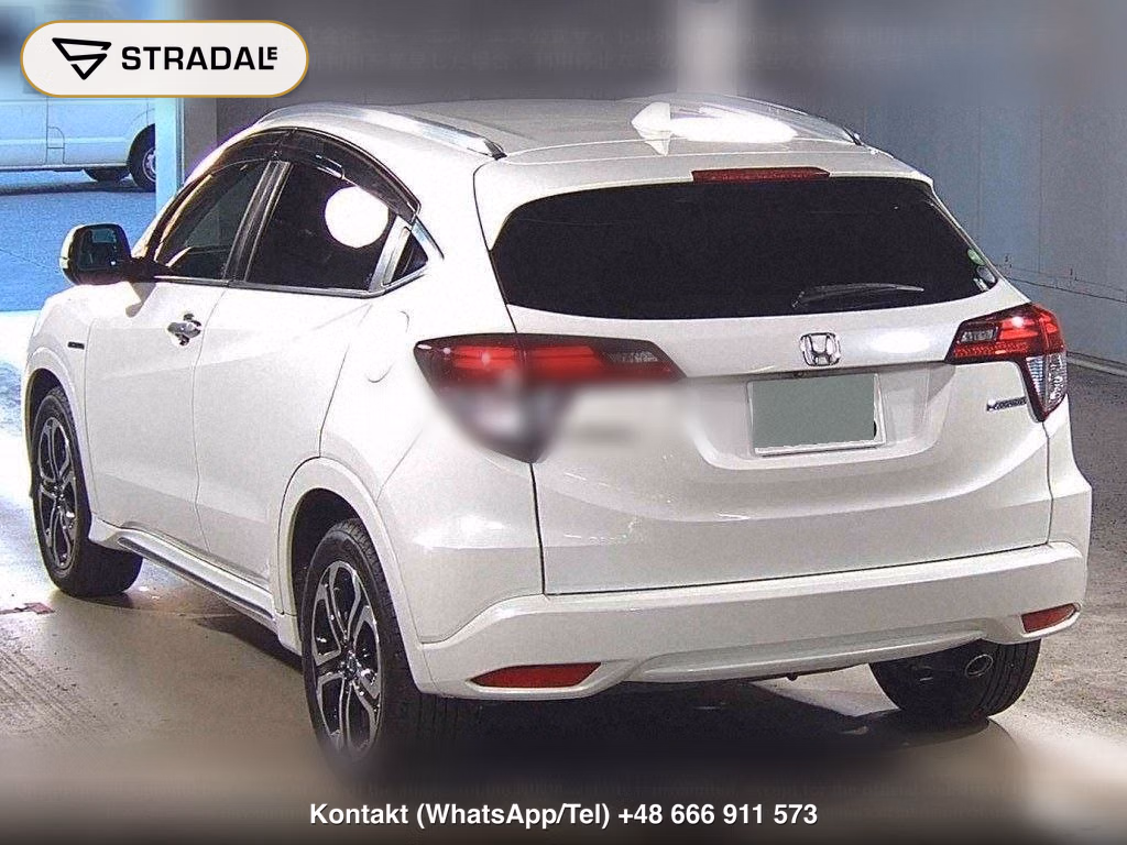 HONDA VEZEL HYBRID Z･HONDA SENSING, miniaturka 3
