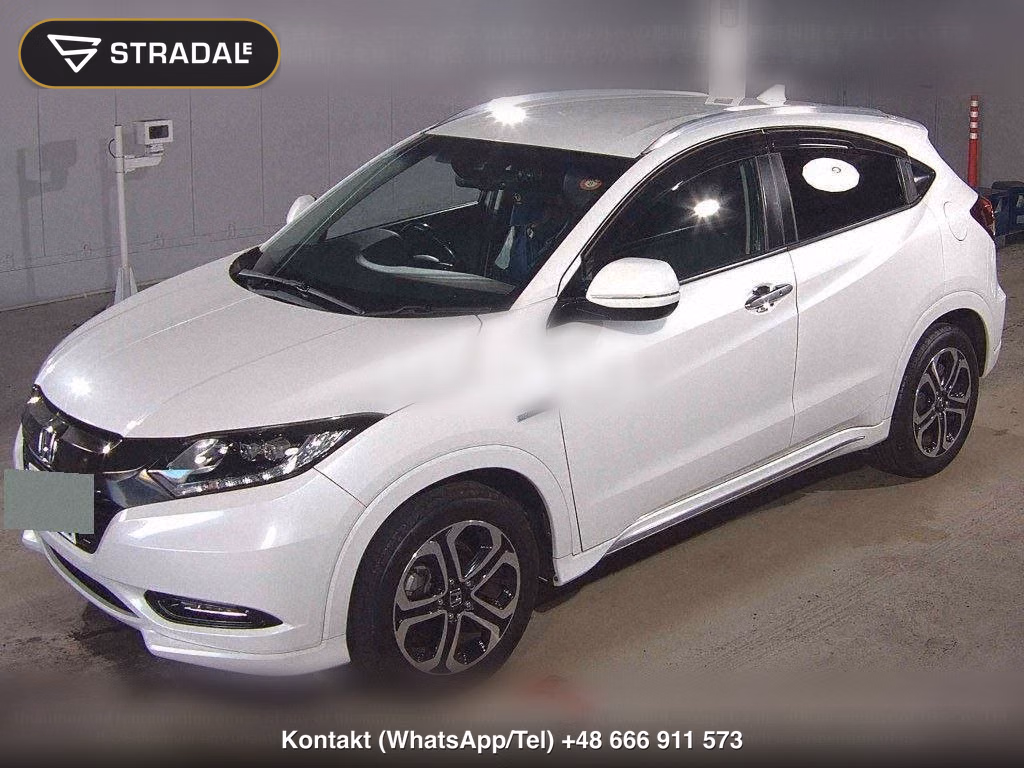 HONDA VEZEL HYBRID Z･HONDA SENSING, miniaturka 5
