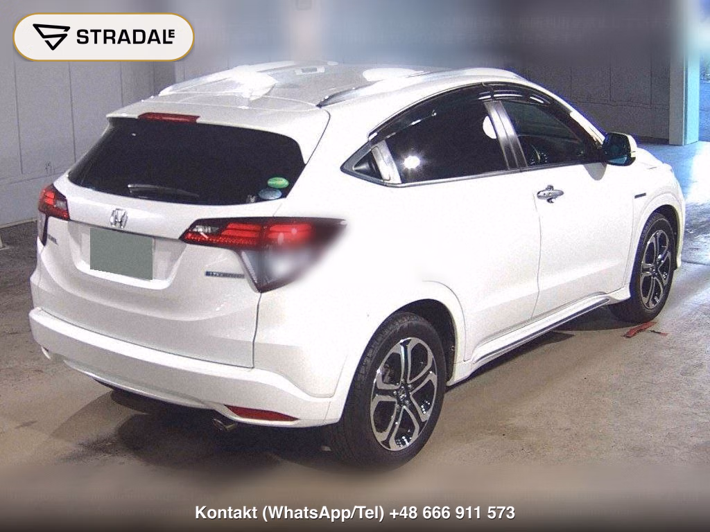 HONDA VEZEL HYBRID Z･HONDA SENSING, miniaturka 6