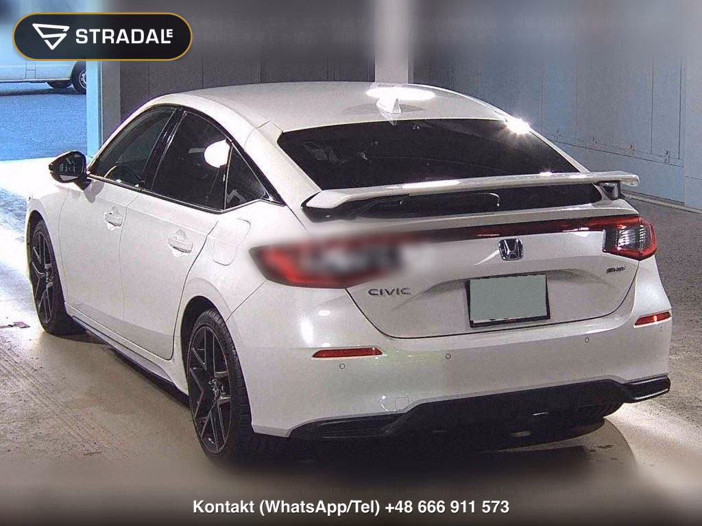 HONDA CIVIC HYBRID 5D EHEV, miniaturka 3