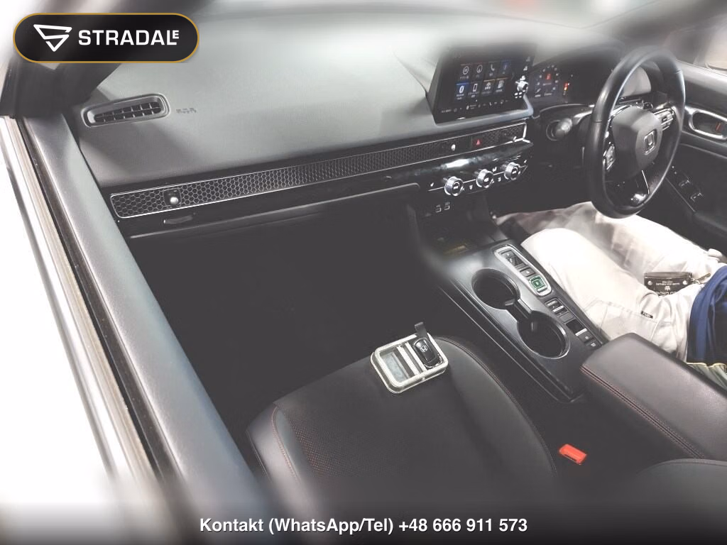 HONDA CIVIC HYBRID 5D EHEV, miniaturka 4