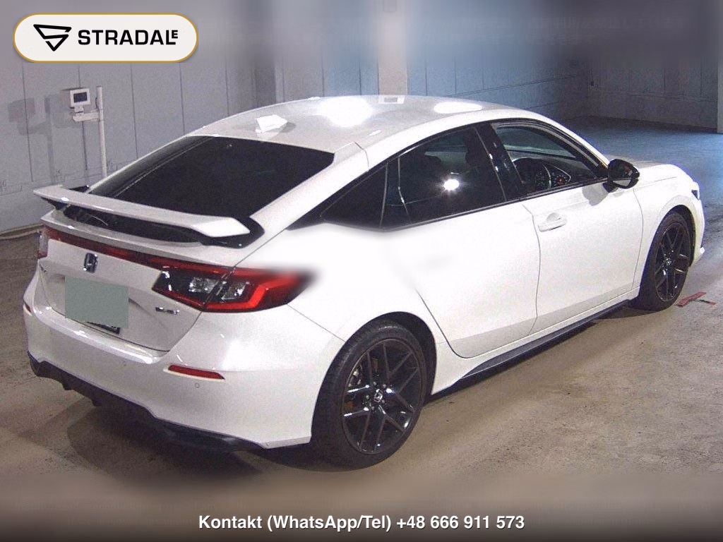 HONDA CIVIC HYBRID 5D EHEV, miniaturka 6
