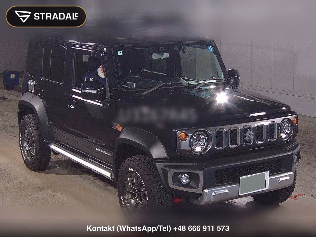 SUZUKI JIMMY MOMADE 4WD FC, miniaturka 2
