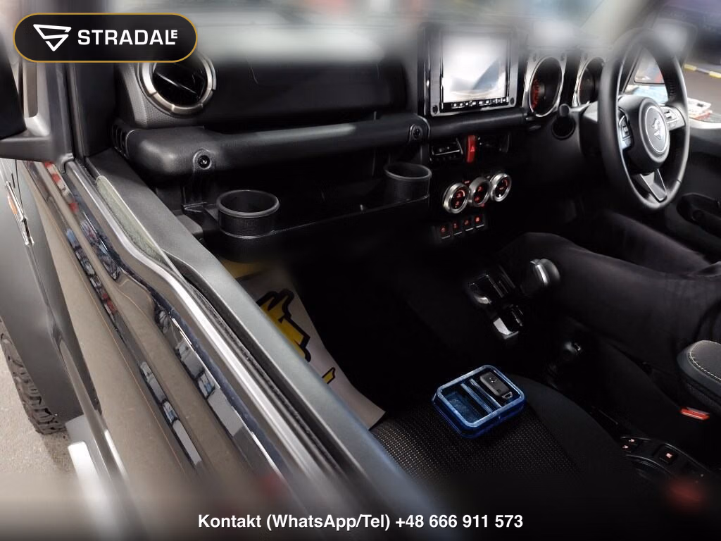 SUZUKI JIMMY MOMADE 4WD FC, miniaturka 4
