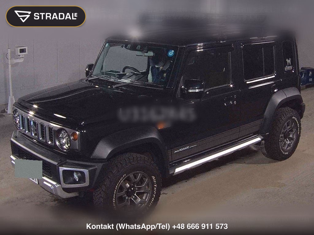 SUZUKI JIMMY MOMADE 4WD FC, miniaturka 5