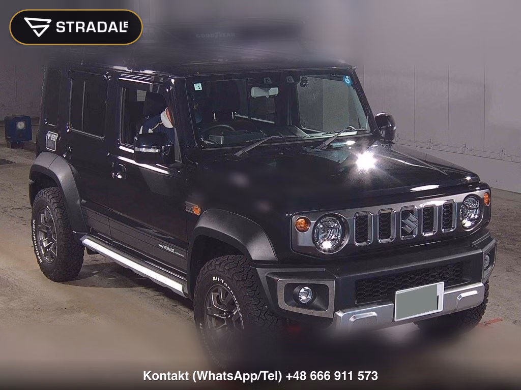 SUZUKI JIMMY MOMADE 4WD FC 2026, aukcja z Japonii, zdjęcie 1
