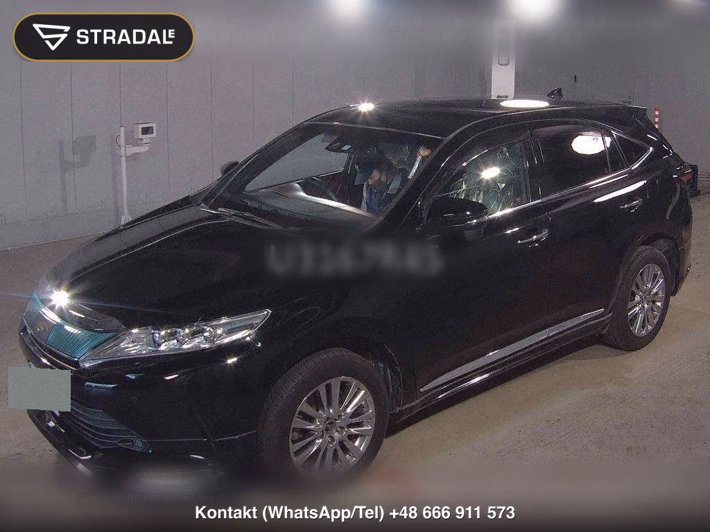 TOYOTA HARRIER PREMIUM, miniaturka 5
