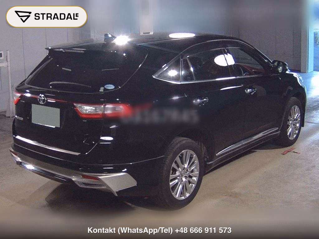 TOYOTA HARRIER PREMIUM, miniaturka 6