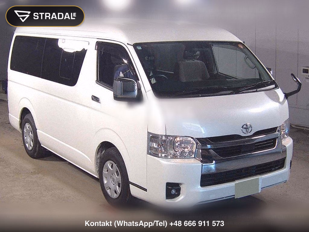 TOYOTA HIACE WAGON 4D GL, miniaturka 2