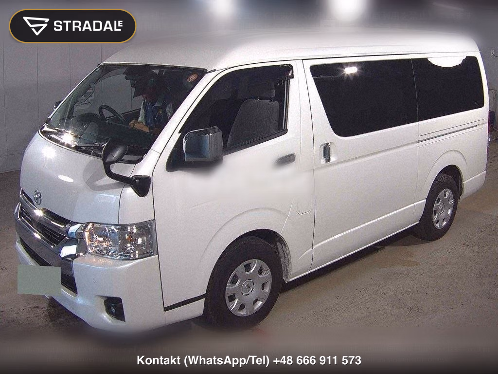 TOYOTA HIACE WAGON 4D GL, miniaturka 5