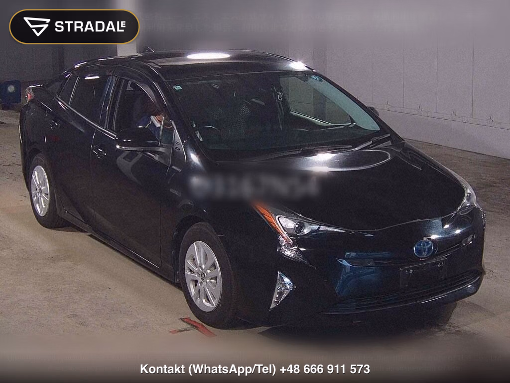 TOYOTA PRIUS 5D S SAFETY PLUS, miniaturka 2