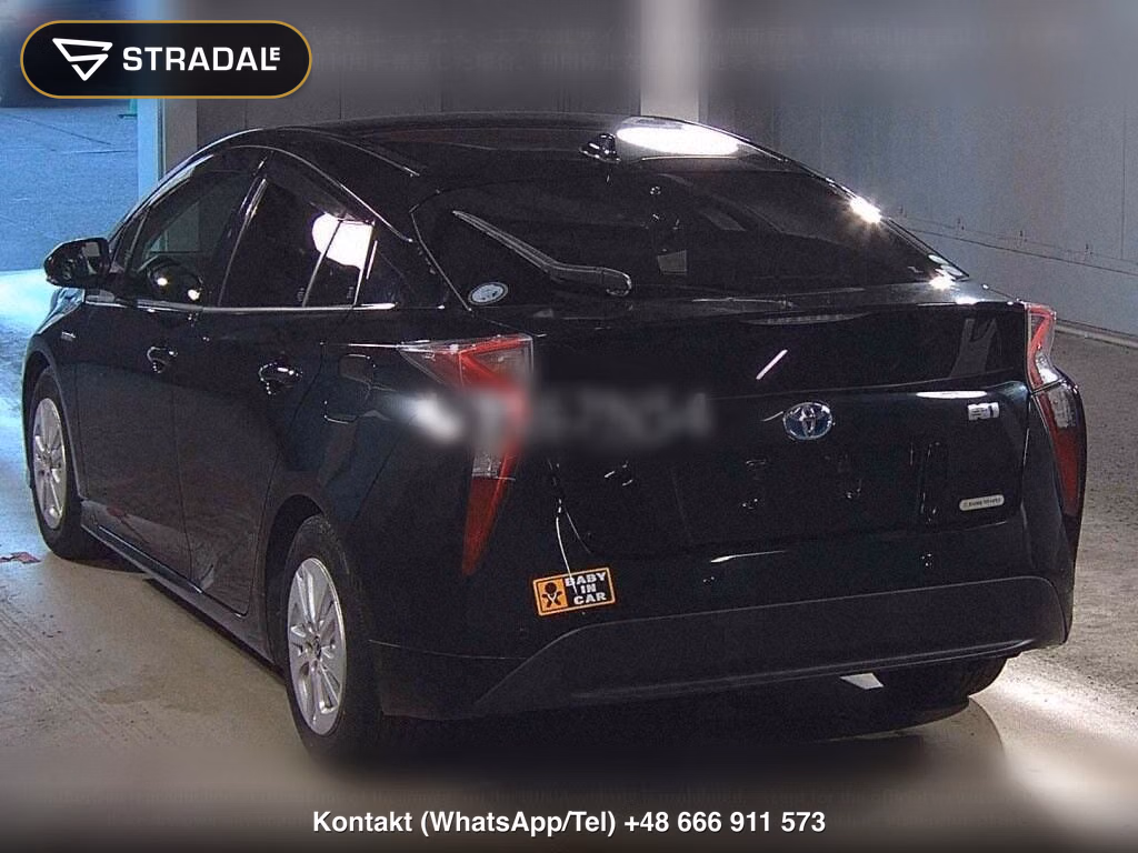 TOYOTA PRIUS 5D S SAFETY PLUS, miniaturka 3