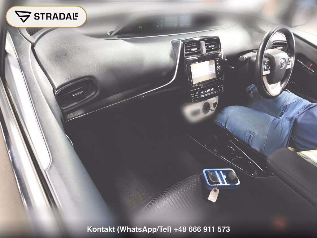TOYOTA PRIUS 5D S SAFETY PLUS, miniaturka 4