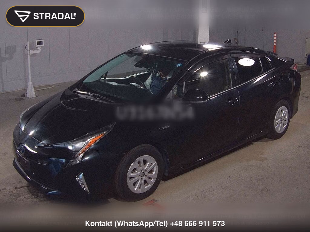 TOYOTA PRIUS 5D S SAFETY PLUS, miniaturka 5