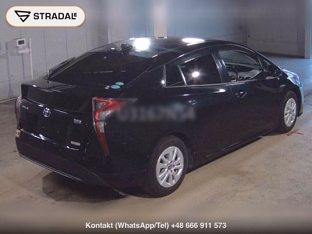 TOYOTA PRIUS 5D S SAFETY PLUS, miniaturka 6