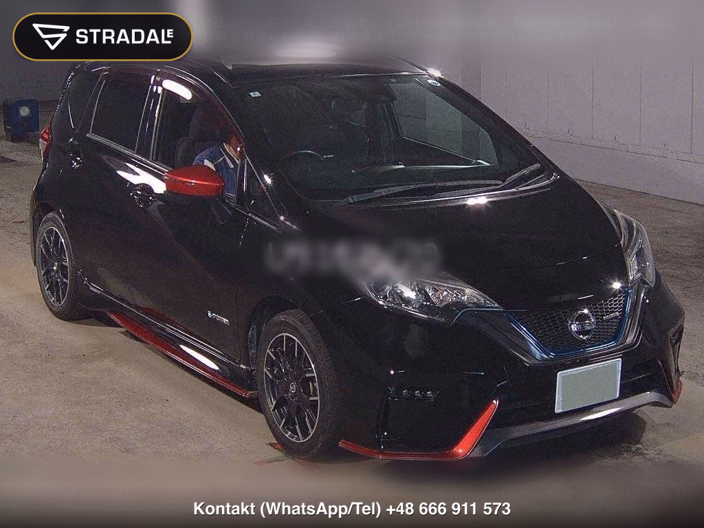 NISSAN NOTE E-POWER NISMO, miniaturka 2