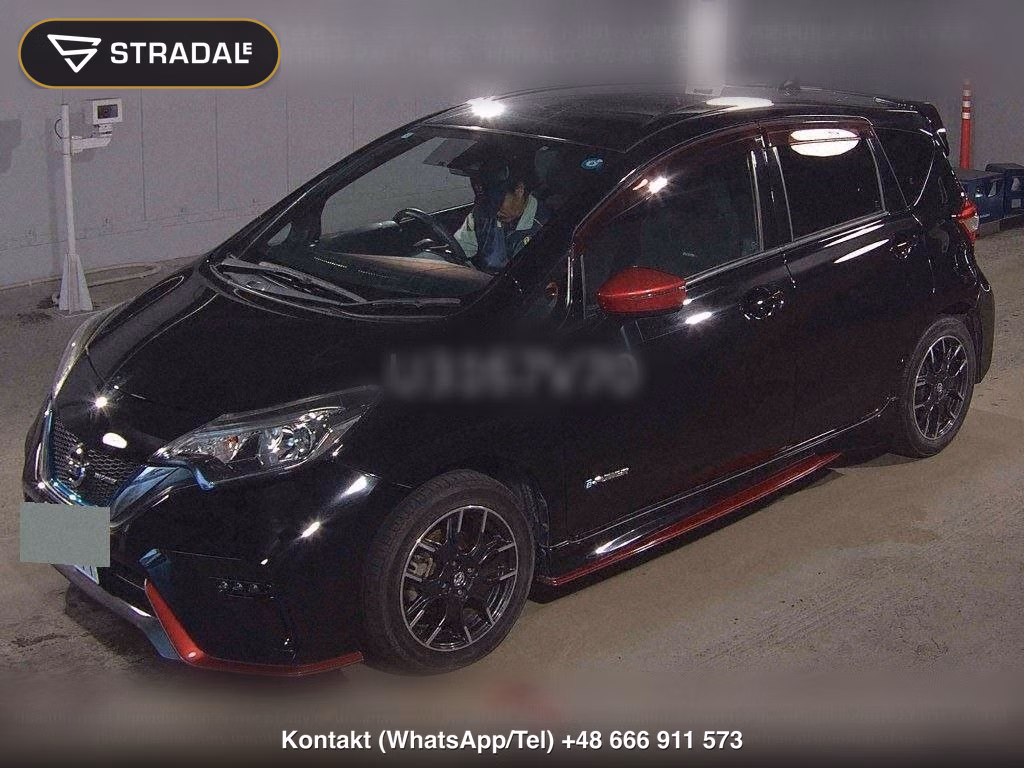 NISSAN NOTE E-POWER NISMO, miniaturka 5