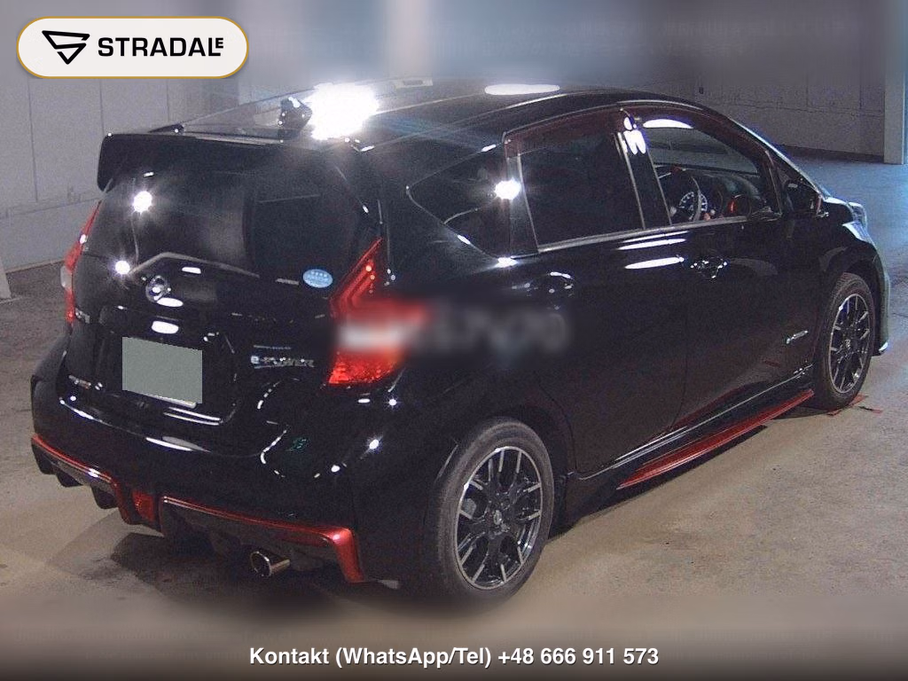 NISSAN NOTE E-POWER NISMO, miniaturka 6