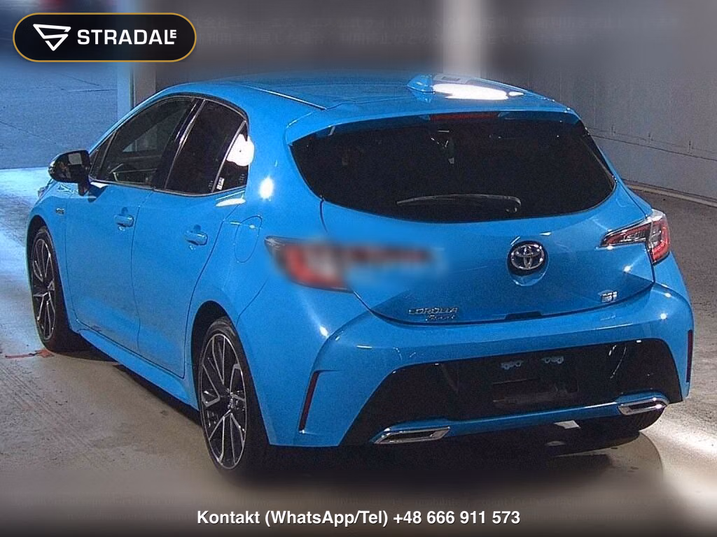 TOYOTA COROLLA SPORT HYBRID G Z, miniaturka 3