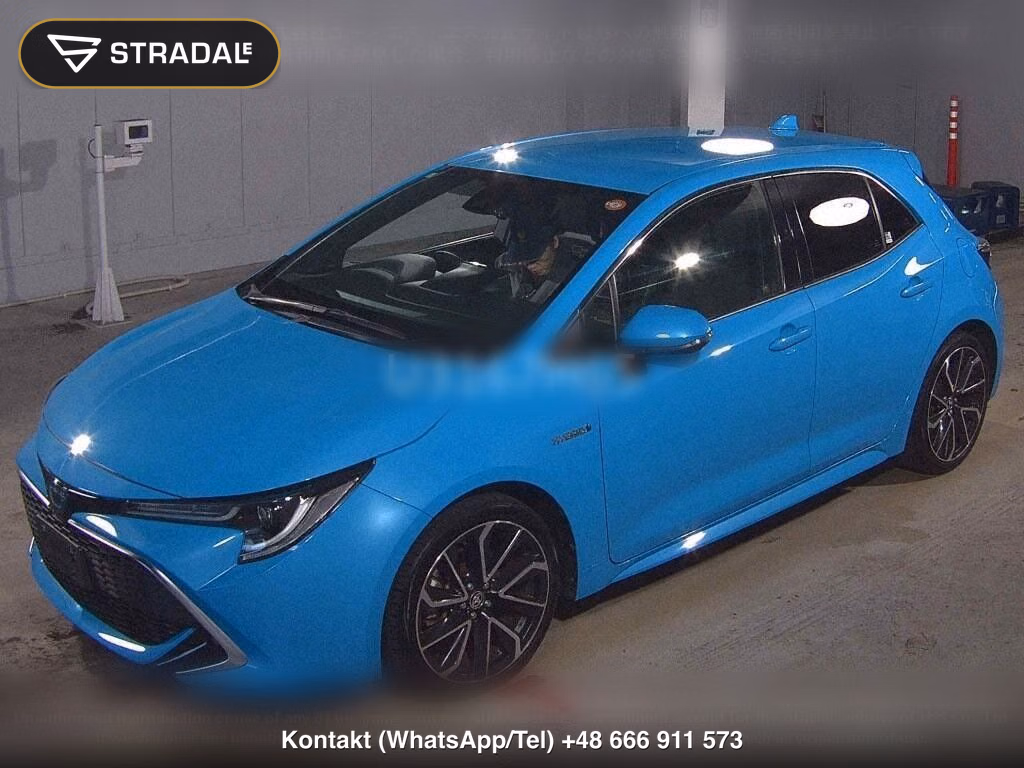 TOYOTA COROLLA SPORT HYBRID G Z, miniaturka 5