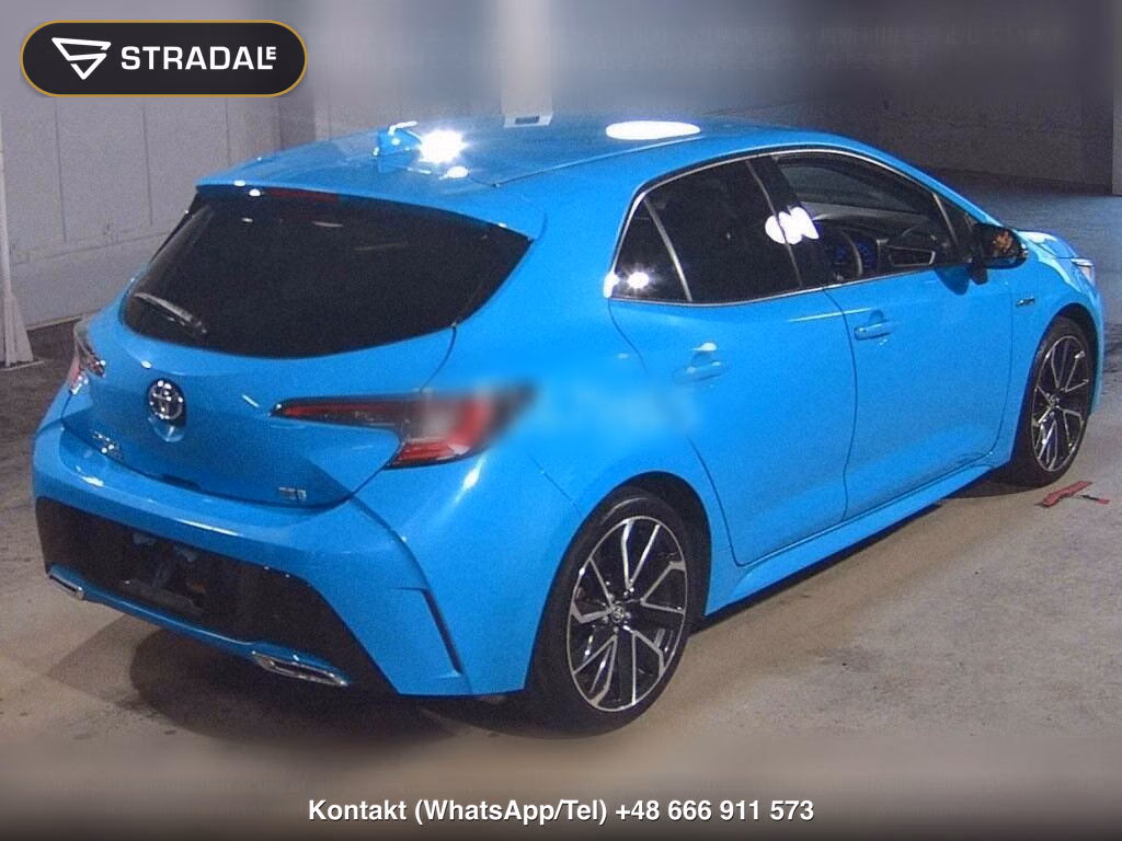 TOYOTA COROLLA SPORT HYBRID G Z, miniaturka 6