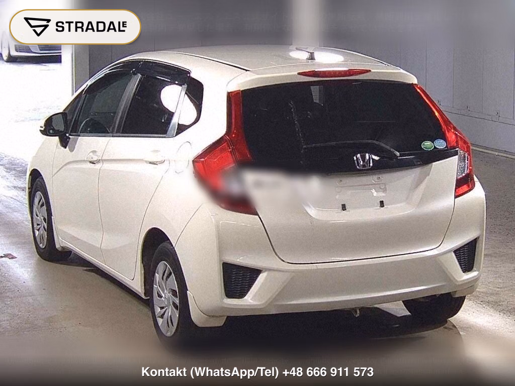 HONDA FIT 13G･F PACKAGE, miniaturka 3