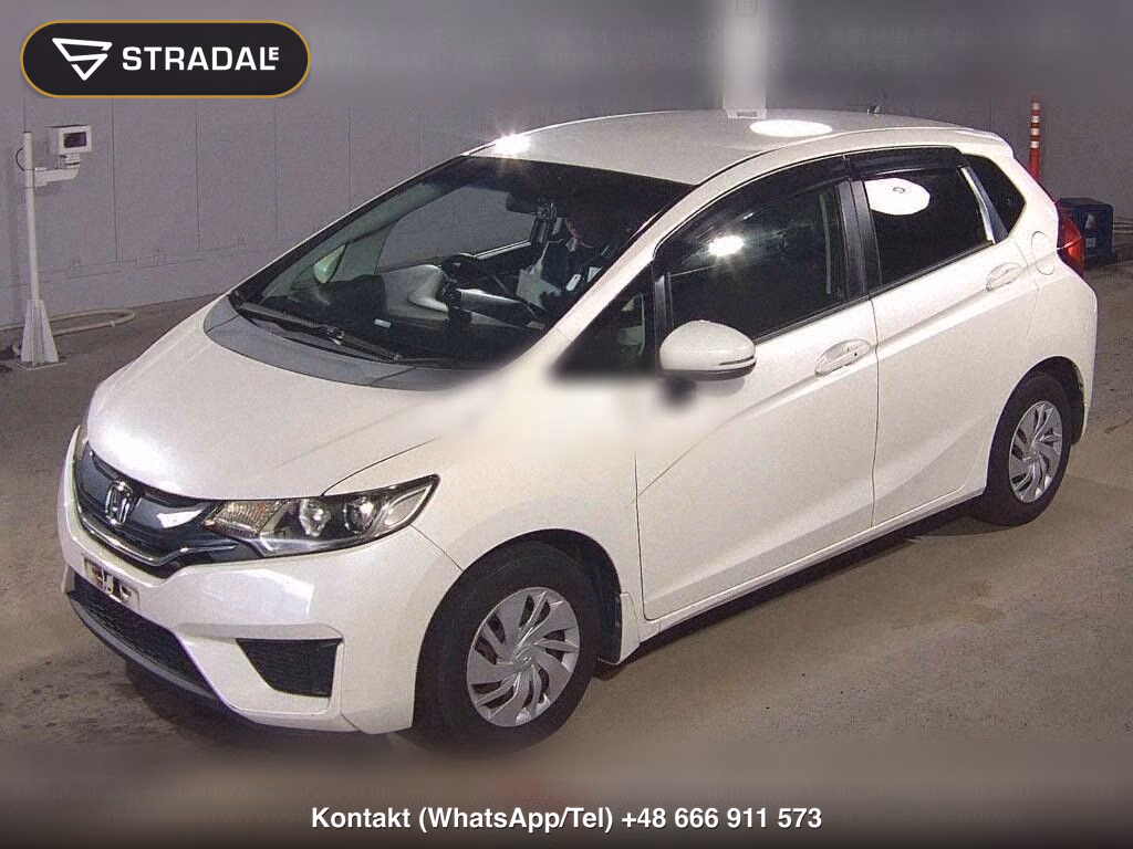 HONDA FIT 13G･F PACKAGE, miniaturka 5