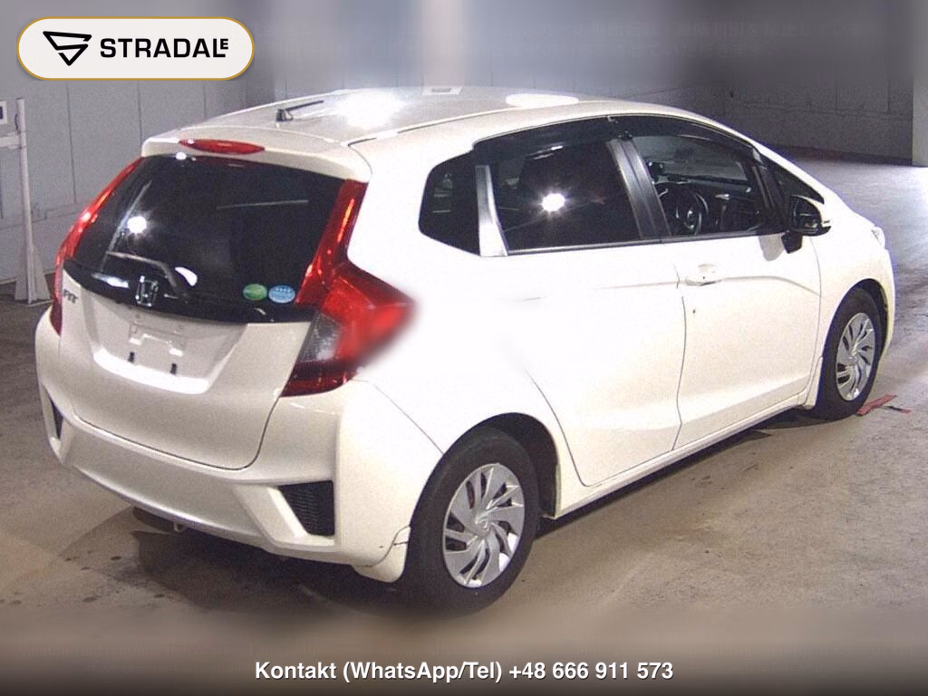 HONDA FIT 13G･F PACKAGE, miniaturka 6