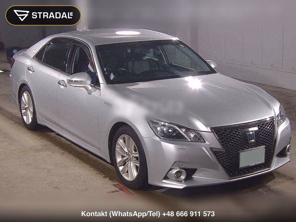 TOYOTA CROWN HYBRID ATHLETE G, miniaturka 2