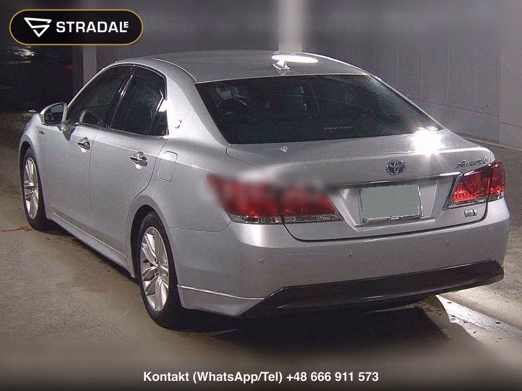 TOYOTA CROWN HYBRID ATHLETE G, miniaturka 3