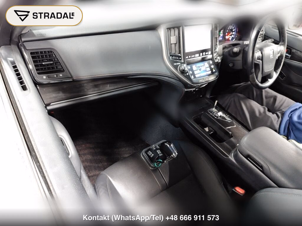 TOYOTA CROWN HYBRID ATHLETE G, miniaturka 4
