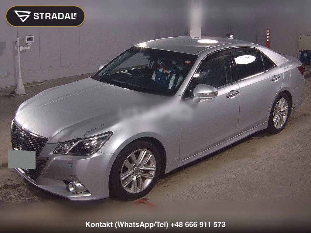 TOYOTA CROWN HYBRID ATHLETE G, miniaturka 5