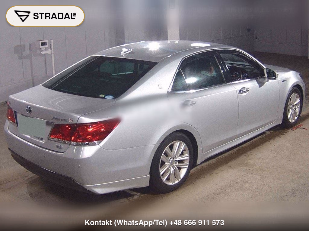 TOYOTA CROWN HYBRID ATHLETE G, miniaturka 6